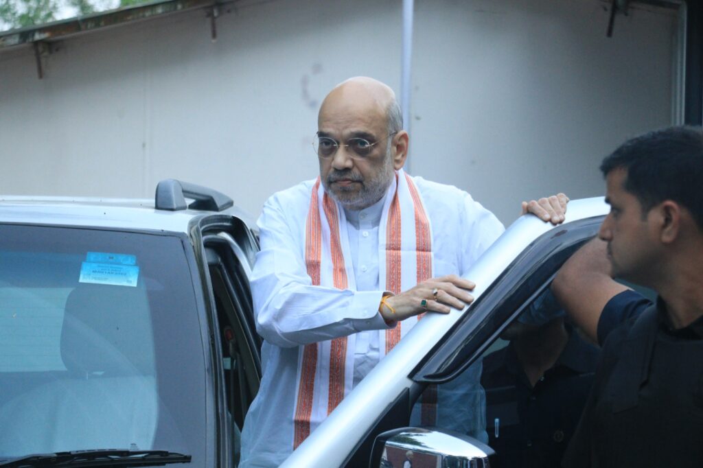 Amit Shah