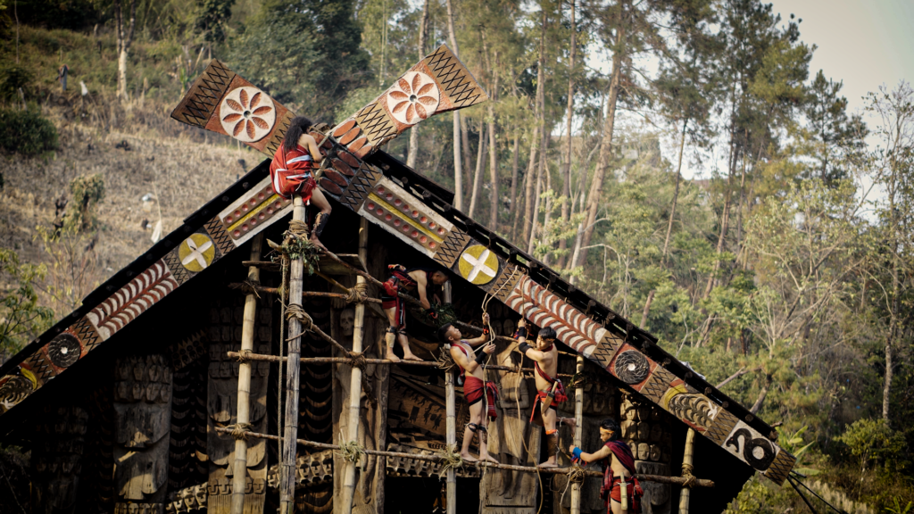 SAMKHOK Tangkhul Feature Film